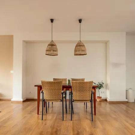 Loft Centro Apartament